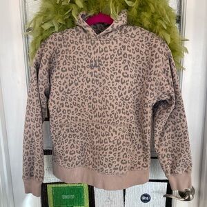 GAP Kids Hoodie Animal Print Hoodie